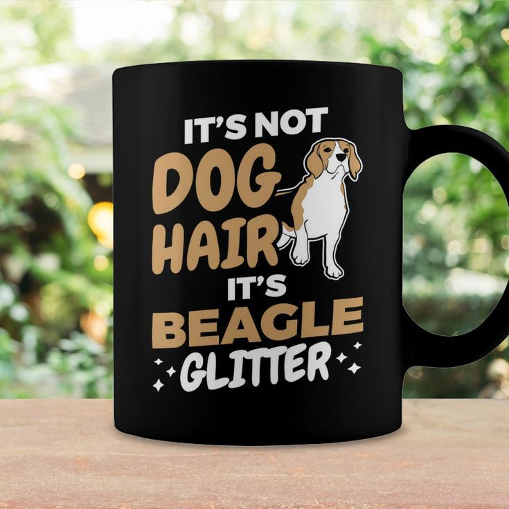 Not Dog Hair Beagle Glitter Pet Owner Dog Lover Beagle 61 Beagle Dog Coffee Mug Gifts ideas