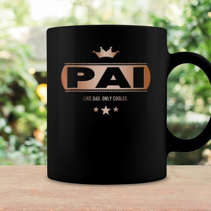 Pai Like Dad Only Cooler Tee- For A Portuguese Father Coffee Mug Gifts ideas