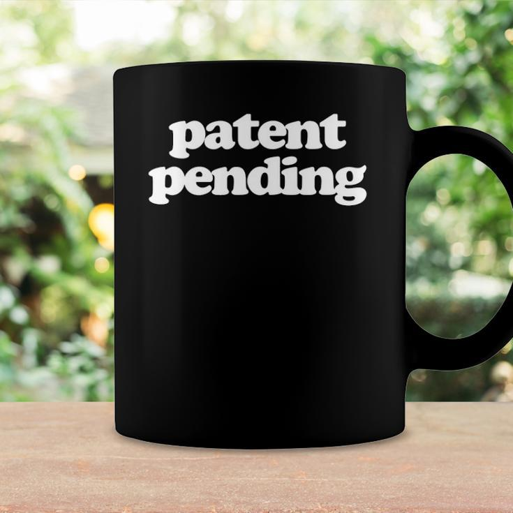 Patent Pending Patent Applied For Coffee Mug Gifts ideas