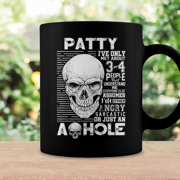 Patty Name Gift Patty Ive Only Met About 3 Or 4 People Coffee Mug Gifts ideas