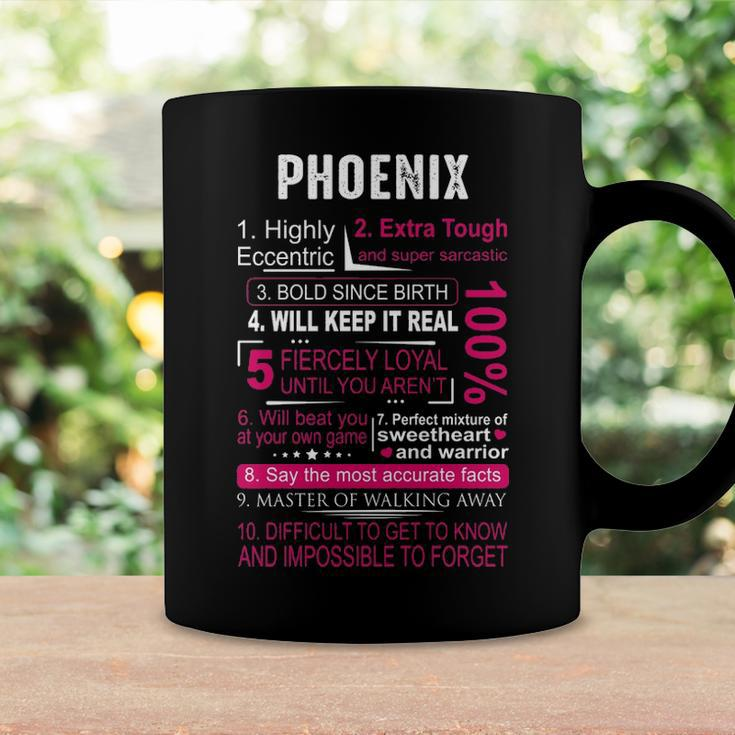 Phoenix Name Gift Phoenix Name Coffee Mug Gifts ideas
