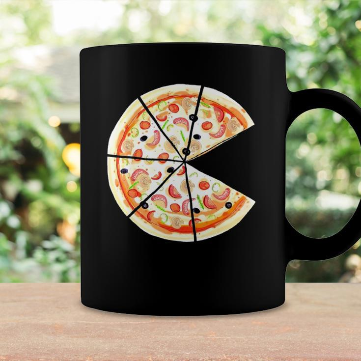 Pizza Pie And Slice Dad And Son Matching Pizza Father’S Day Coffee Mug Gifts ideas