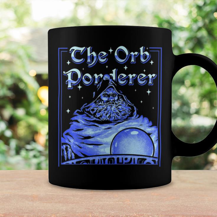 Pondering Orb Coffee Mug Gifts ideas