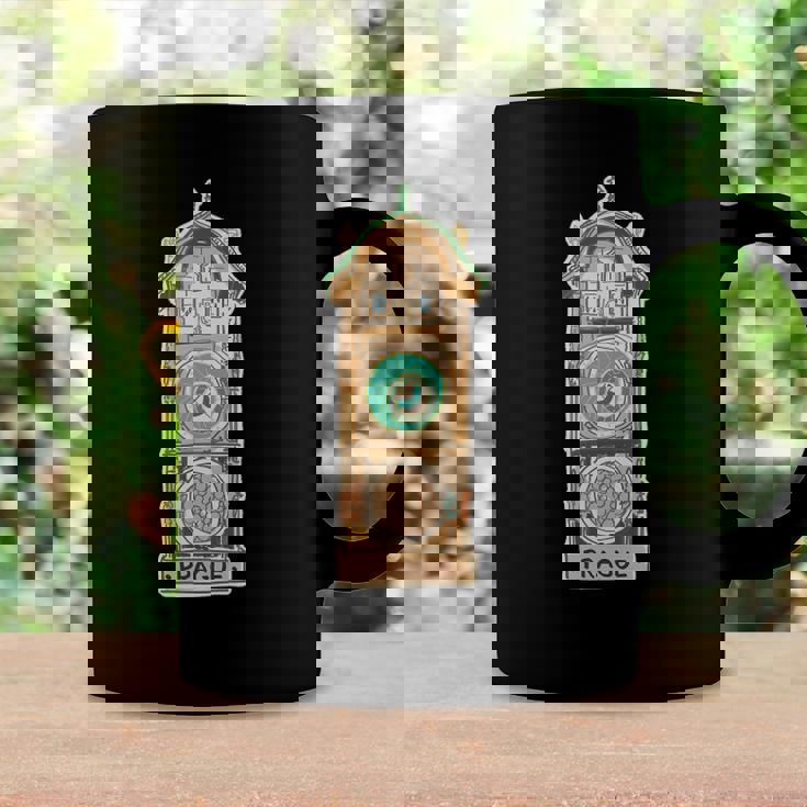 Prague Astronomical Clock Tower Coffee Mug Gifts ideas
