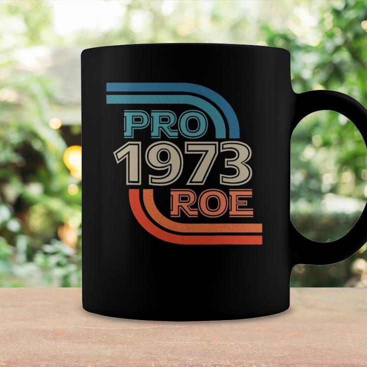 Pro Roe 1973 Roe Vs Wade Pro Choice Womens Rights Retro Coffee Mug Gifts ideas