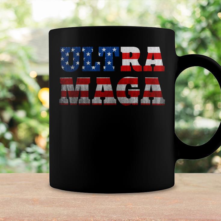 Proud Ultra Maga V4 Coffee Mug Gifts ideas