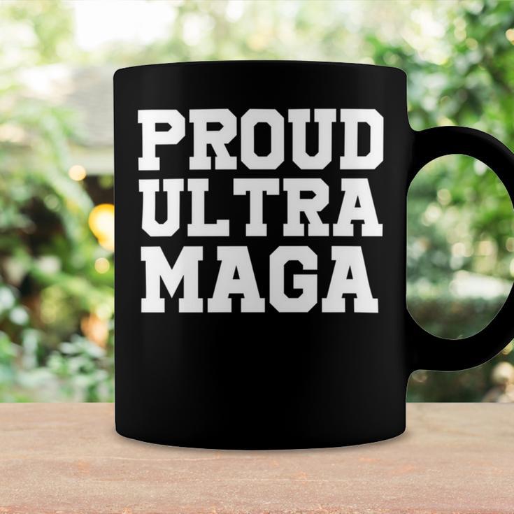 Proud Ultra Maga V5 Coffee Mug Gifts ideas