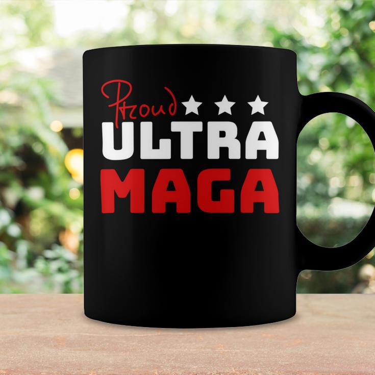 Proud Ultra Maga V6 Coffee Mug Gifts ideas