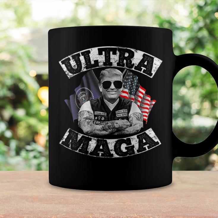 Proud Ultra Maga V7 Coffee Mug Gifts ideas