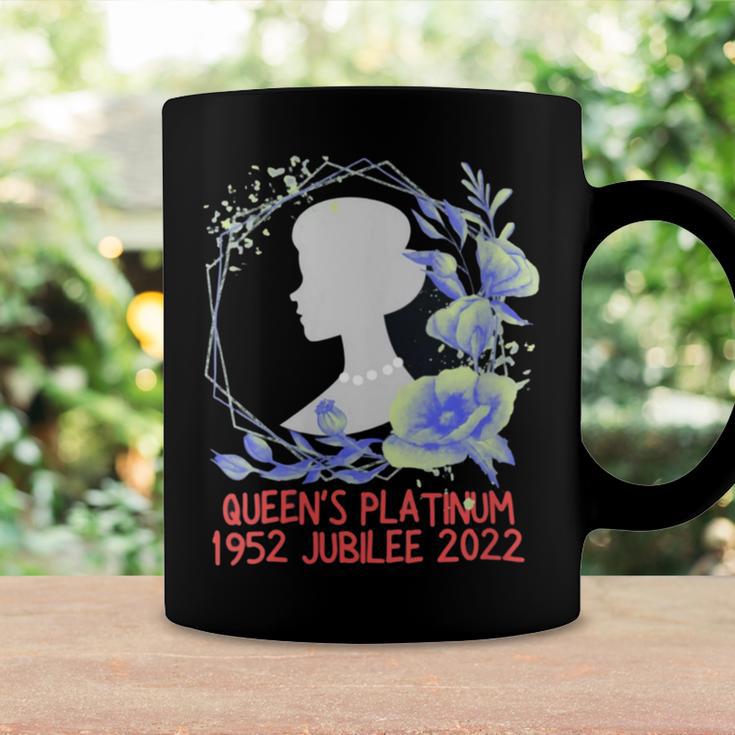 Queen Platinum Jubilee Coffee Mug Gifts ideas