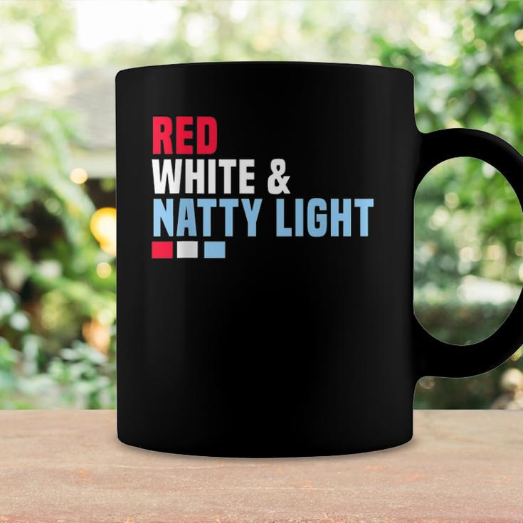 Red White And Natty-Light 4Th Of July Coffee Mug Gifts ideas