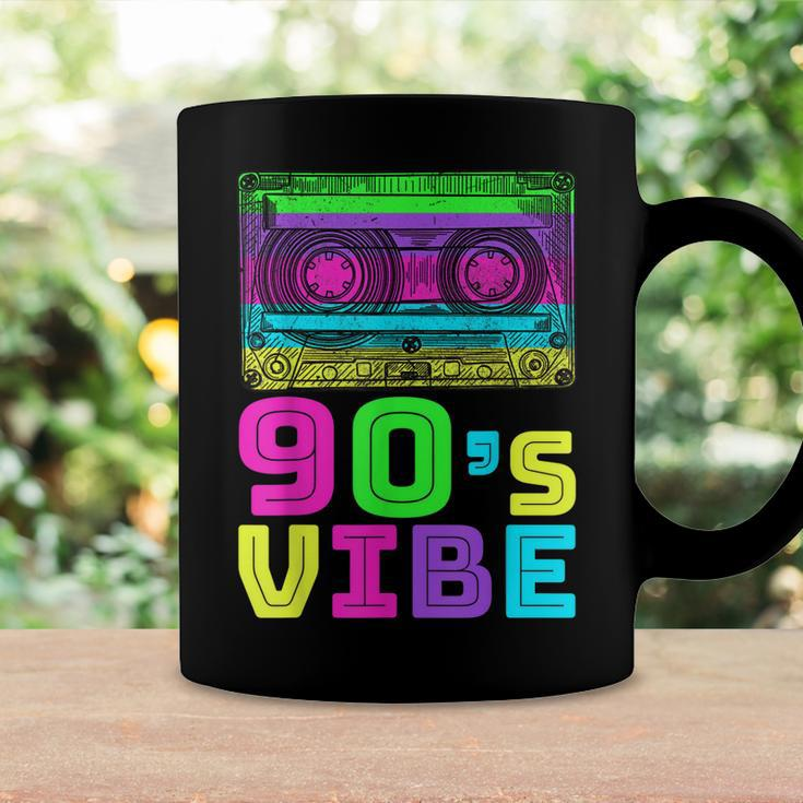 Retro Aesthetic Costume Party Outfit - 90S Vibe Coffee Mug Gifts ideas