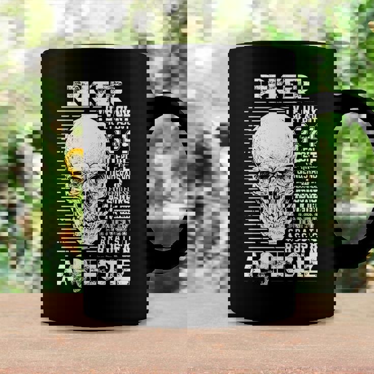 Riker Name Gift Riker Ive Only Met About 3 Or 4 People Coffee Mug Gifts ideas