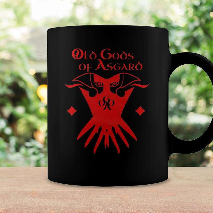 Sam Lake Old Gods Of Asgard Coffee Mug Gifts ideas