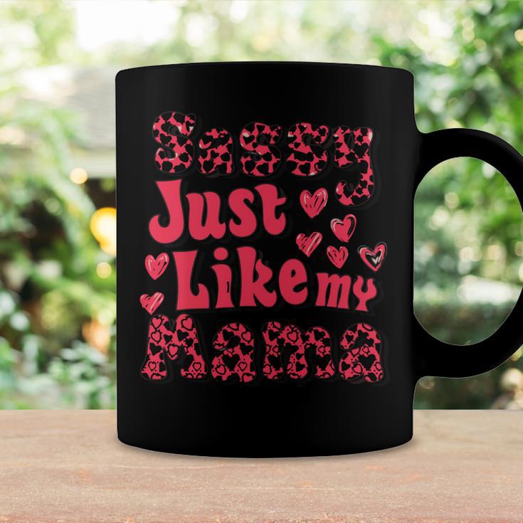 Sassy Just Like My Mama Coffee Mug Gifts ideas