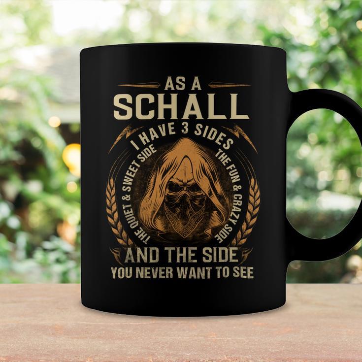 Schall Name Shirt Schall Family Name V4 Coffee Mug Gifts ideas