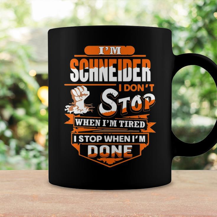 Schneider Name Gift Im Schneider Coffee Mug Gifts ideas