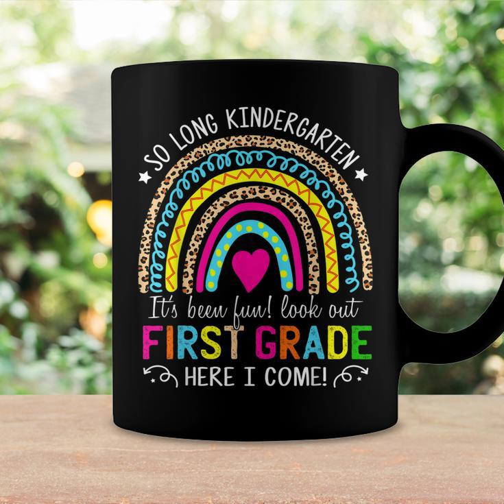 So Long Kindergarten Look Out First Grade Here I Come Coffee Mug Gifts ideas