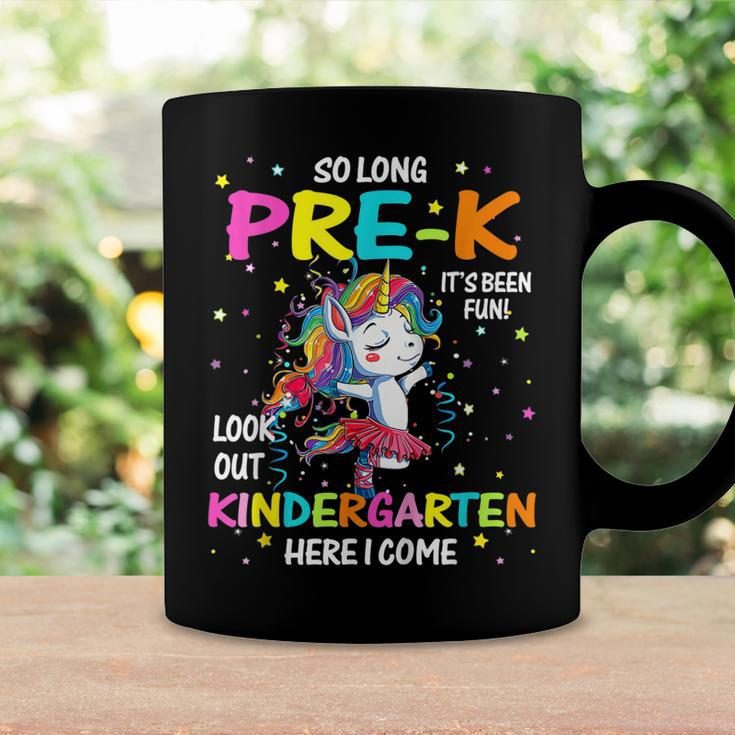 So Long Pre-K Kindergarten Here I Come Graduation Girls 2022 Coffee Mug Gifts ideas