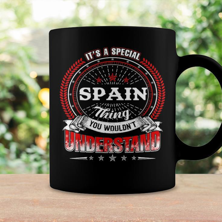 Spain Shirt Family Crest SpainShirt Spain Clothing Spain Tshirt Spain Tshirt Gifts For The Spain Coffee Mug Gifts ideas