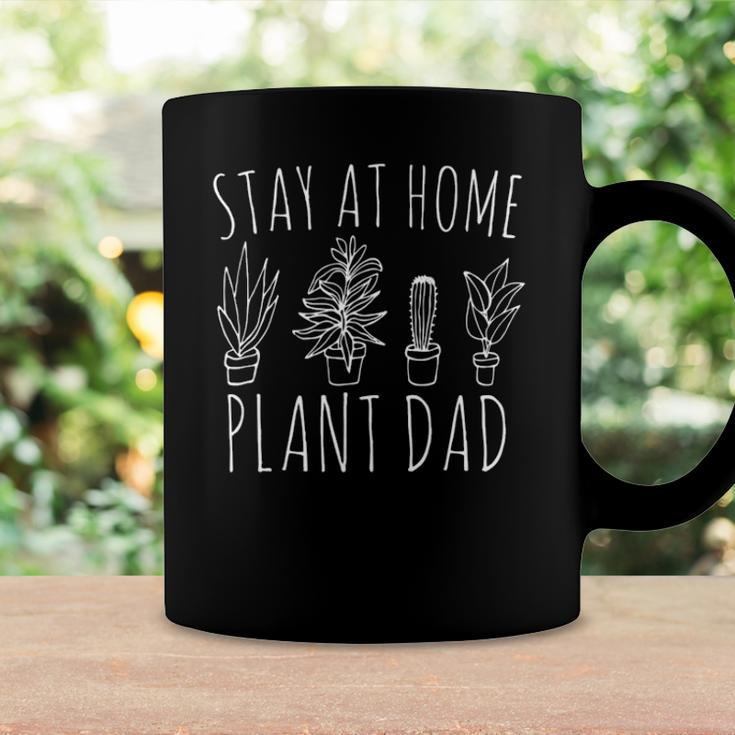 Stay At Home Plant Dad - Gardening Father Coffee Mug Gifts ideas