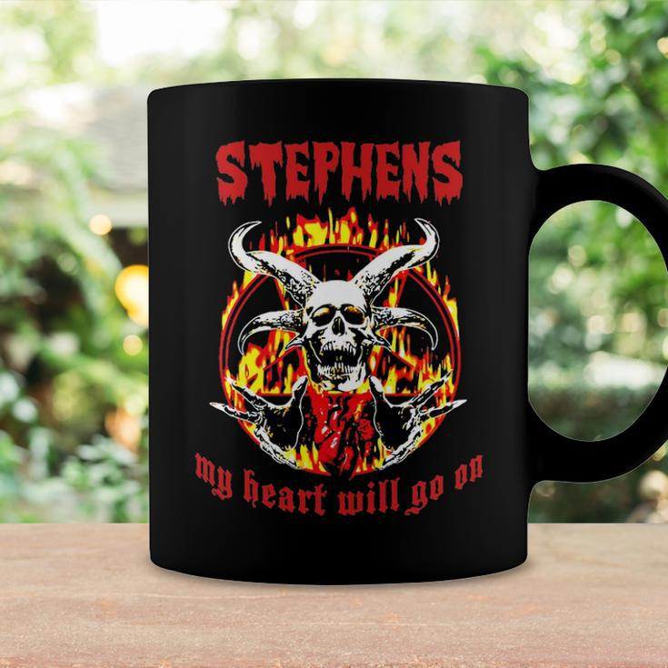 Stephens Name Gift Stephens Name Halloween Gift Coffee Mug Gifts ideas