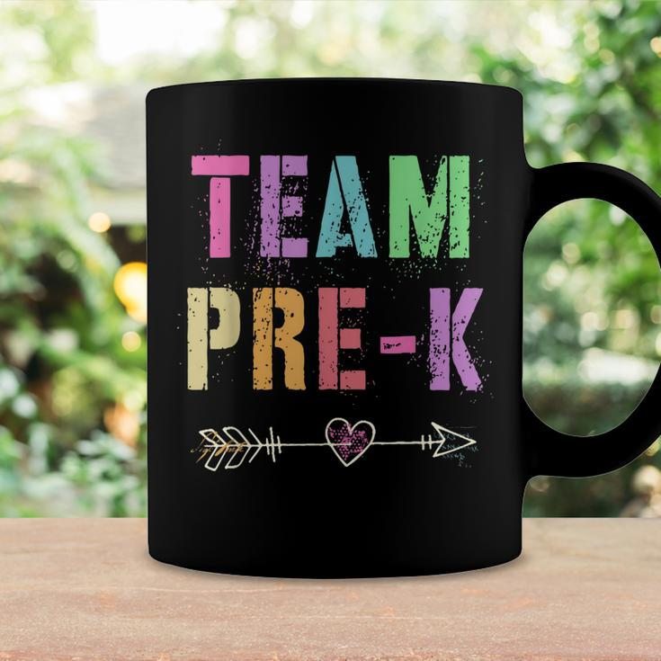 Team Pre-K Teachers Kids Pre-School Prek Learning Is My Jam Coffee Mug Gifts ideas