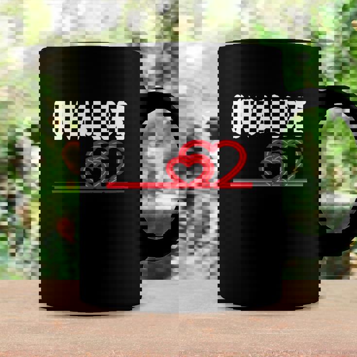 Texas Strong Pray For Texas Love To Uvalde Strong Coffee Mug Gifts ideas