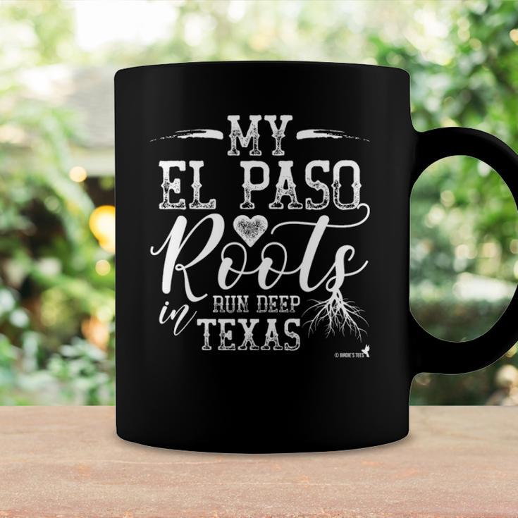Texasel Paso Roots Coffee Mug Gifts ideas