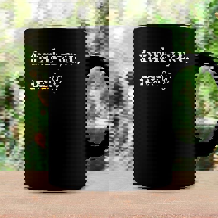 Thank You Next Funny Boyfriend Joke Thank You Coffee Mug Gifts ideas