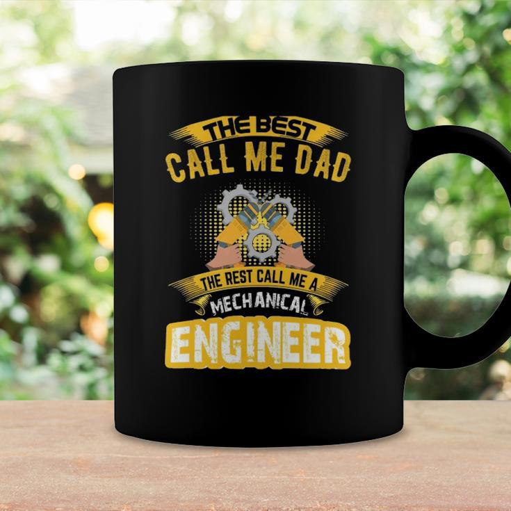 The Best Call Me Dad Call Me A Mechanical Engineer Coffee Mug Gifts ideas