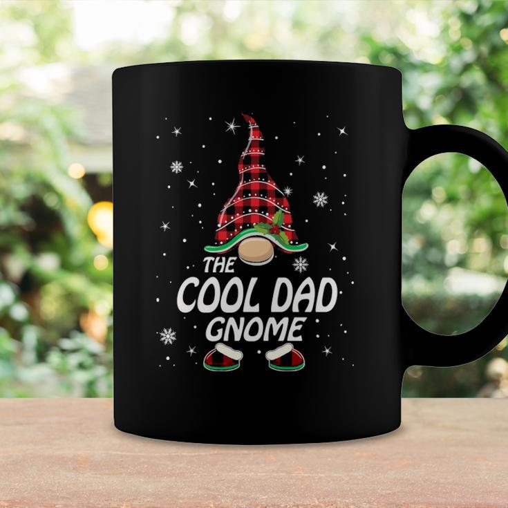 The Cool Dad Gnome Matching Family Christmas Pajama Coffee Mug Gifts ideas
