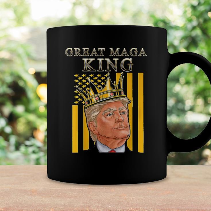 The Great Maga King The Return Of The Ultra Maga King Version Coffee Mug Gifts ideas