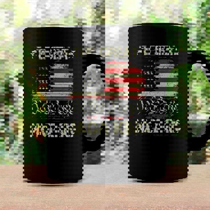 The Great Maga King We The People Ultra Maga Patriotic Us Coffee Mug Gifts ideas