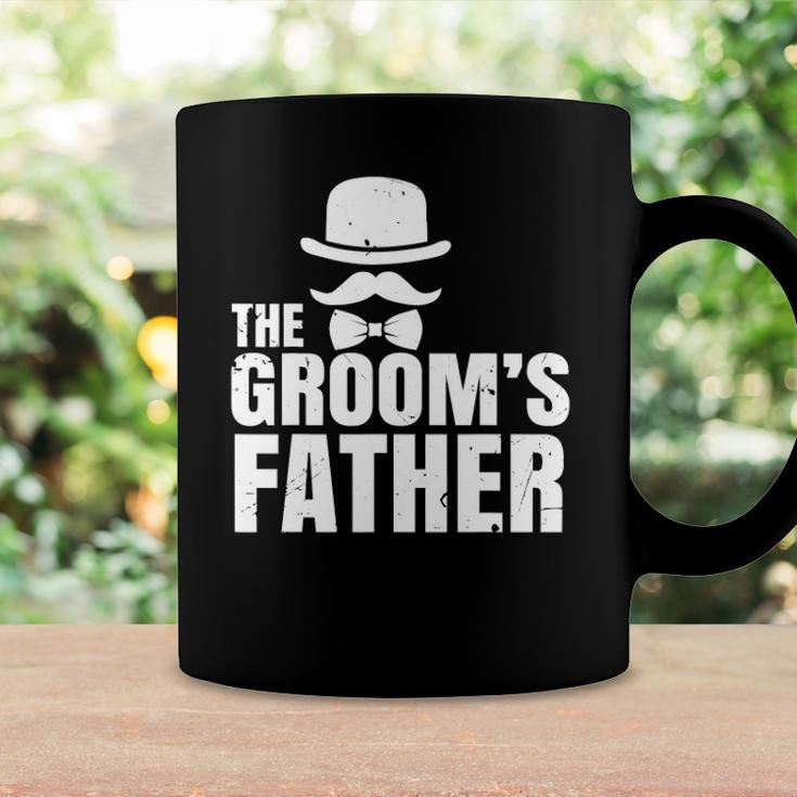 The Grooms Father Wedding Costume Father Of The Groom Coffee Mug Gifts ideas