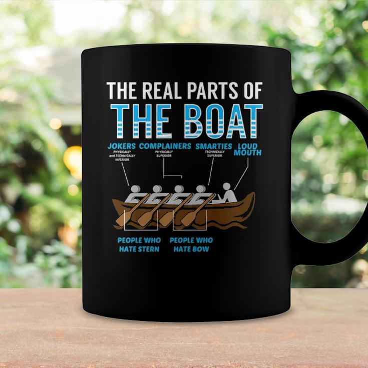 The Real Parts Of The Boat Rowing Gift Coffee Mug Gifts ideas