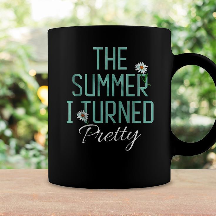 The Summer I Turned Pretty Daisy Coffee Mug Gifts ideas