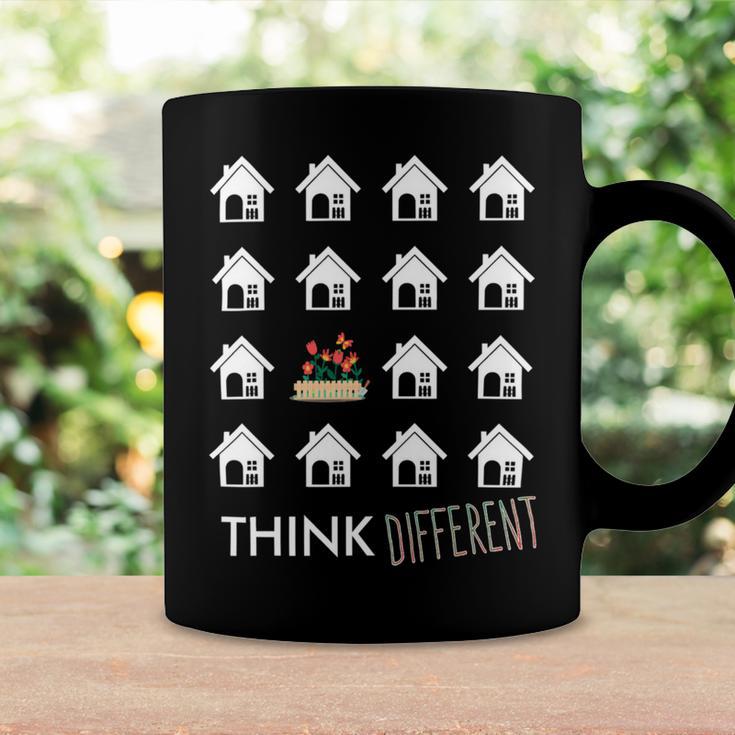 Think Different Build Gardens Not 559 Shirt Coffee Mug Gifts ideas