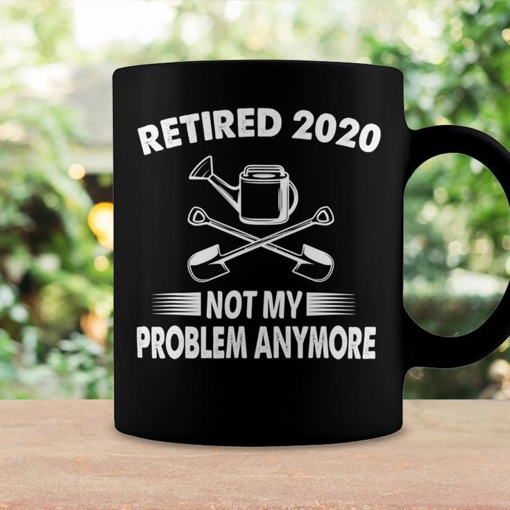 This 2020 Retirement Funny Garden 556 Shirt Coffee Mug Gifts ideas