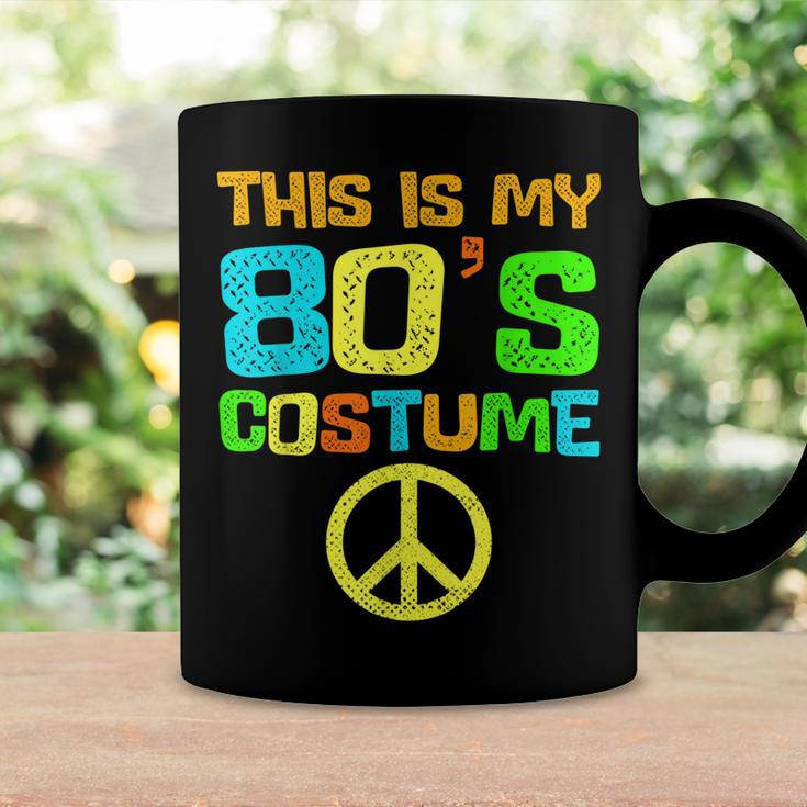 This Is My 80S Costume Funny Halloween 1980S 80S Party Coffee Mug Gifts ideas