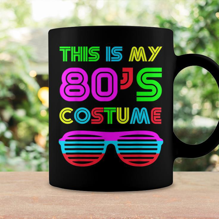 This Is My 80S Costume Retro Halloween Disco Costume Coffee Mug Gifts ideas