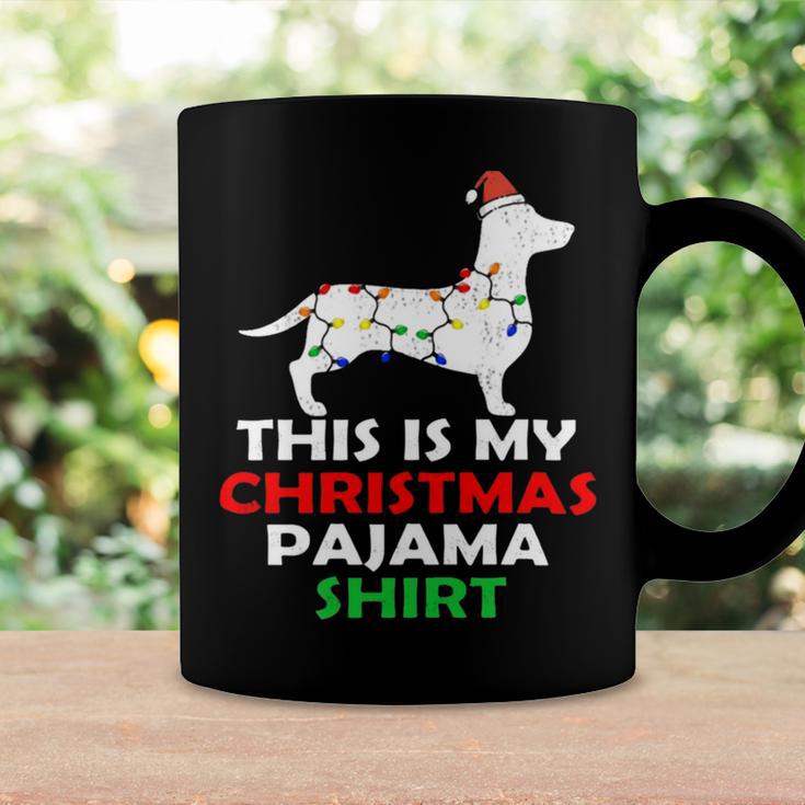 This Is My Christmas Pajama 875 Shirt Coffee Mug Gifts ideas