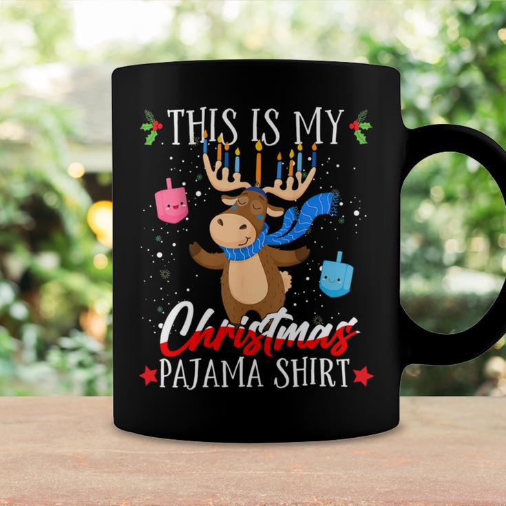 This Is My Christmas Pajama Jewish 545 Shirt Coffee Mug Gifts ideas