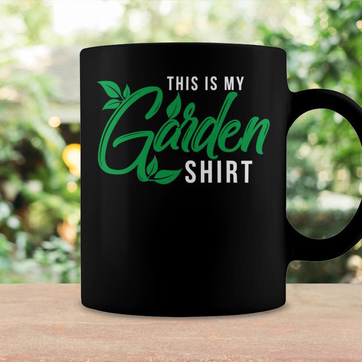 This Is My Garden Gardener Hob 552 Shirt Coffee Mug Gifts ideas