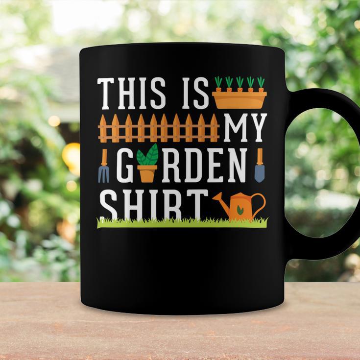 This Is My Garden Gardener Hobplanter 550 Shirt Coffee Mug Gifts ideas