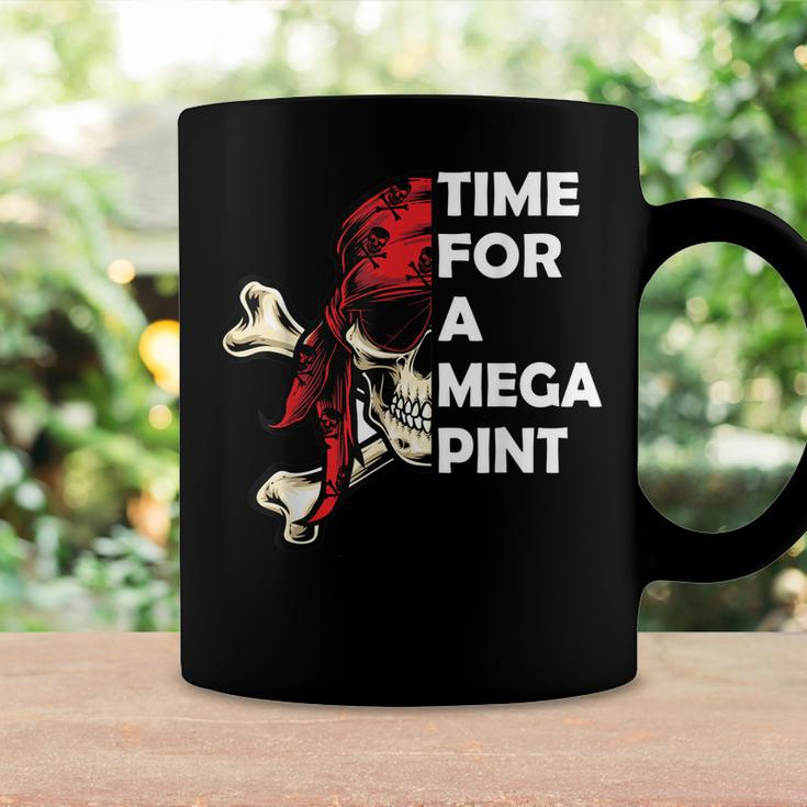 Time For A Mega Pint Funny Sarcastic Saying Coffee Mug Gifts ideas
