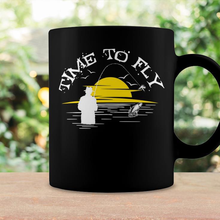 Time To Fly Fish 49 Trending Shirt Coffee Mug Gifts ideas