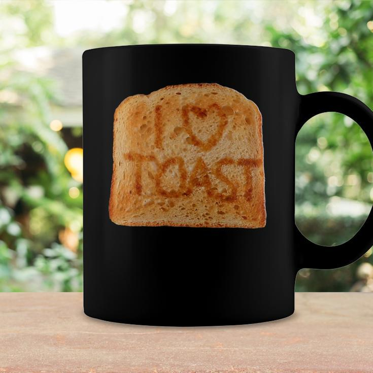 Toasted Slice Of Toast Bread Coffee Mug Gifts ideas