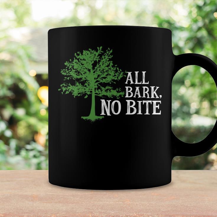 Trees Are All Bark No Bite 64 Trending Shirt Coffee Mug Gifts ideas