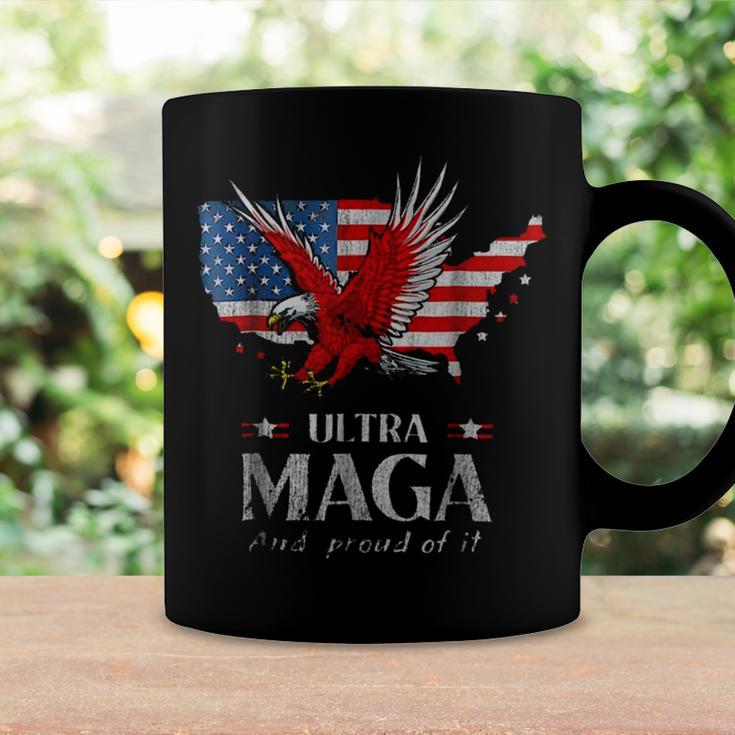 Ultra Maga And Proud Of It A Ultra Maga And Proud Of It V11 Coffee Mug Gifts ideas